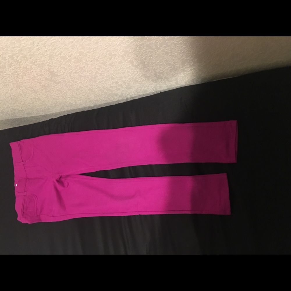 Stretch pants girls